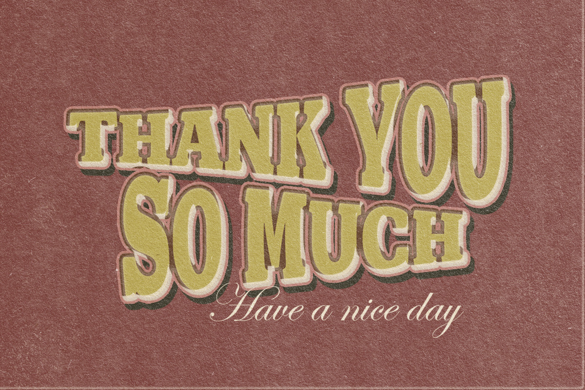 Hulberk - a Nostalgic Slab Serif, a Slab Serif Font by Letterhend Studio (Photo 9 of 9)