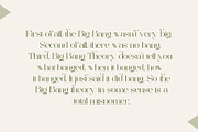 Megita - Beautiful Serif Font, a Serif Font by Aqeel_Art (Thumbnail 9 of 12)