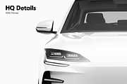 Suv Mockup 35, an Advertising Mockup by Mockupix (Thumbnail 2 of 12)