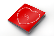 Romantic Kit with Guilloche Hearts, an Illustration by Ben Hodosi (Thumbnail 5 of 7)