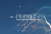 Luminous Lights Effects Overlays, a Texture Graphic by Kaleriia (Thumbnail 4 of 25)