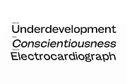 Doblegh, a Sans Serif Font by RNDI Type Foundry (Thumbnail 2 of 10)