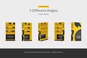 Promo Product Display Stand Mockup, an Advertising Mockup by Country4k (Thumbnail 4 of 4)