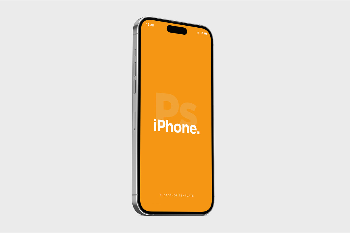 iPhone 14 Pro Mockup Pack, an iPhone Mockup by DreamVisuals (Photo 5 of 10)