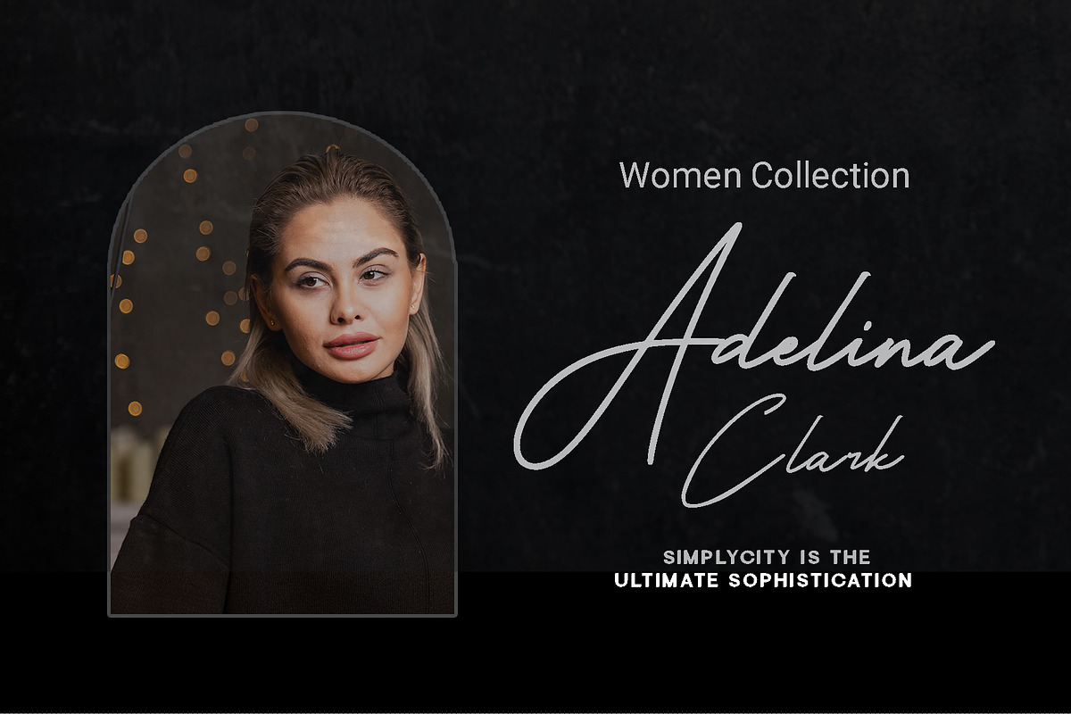 Rose Clover - Modern Signature Font, a Handwritten Font by RHD Creative Studio (Photo 6 of 9)