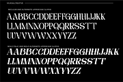 Velmorin, a Serif Font by Muksal Creative (Thumbnail 8 of 10)