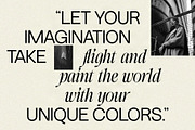 Dessign Maison - Hybrid Display Font, a Serif Font by SilverStag Type Foundry (Thumbnail 18 of 18)