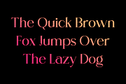 Gradien - Modern Stylish, a Serif Font by RockboyStd (Thumbnail 7 of 12)