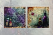 Witch's Apothecary, a Background Graphic by Curve Design (Thumbnail 6 of 7)