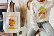 Taste Of Summer. 60 Groovy Logos, an Object Graphic by Cosmic Store (Thumbnail 8 of 26)