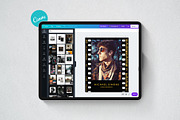 Film Frame Bundle, a Social Media Template by Analogi Studio (Thumbnail 20 of 53)