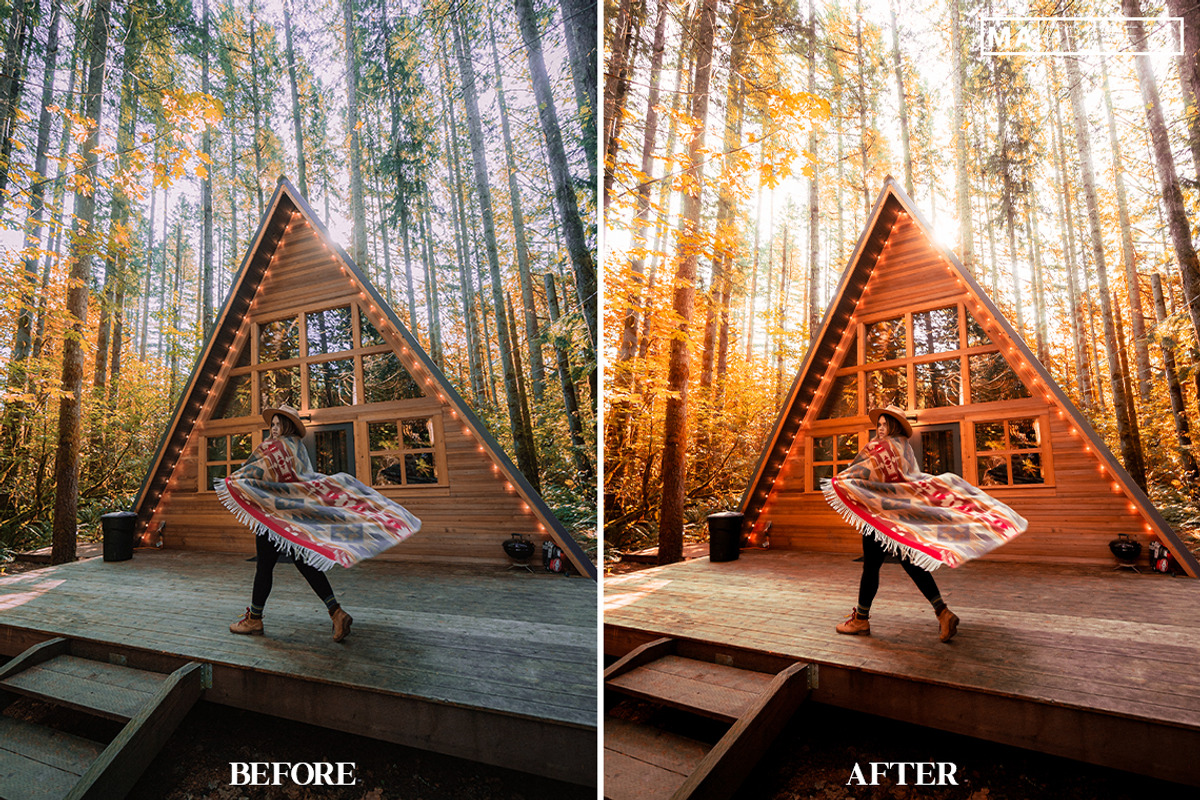 10 GOLDEN HOUR Lightroom Presets, a Preset Add-On by MaPresets (Photo 9 of 18)