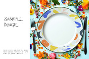 Plate Mockups PNG & PSD, a Mockup by mock-ups (Thumbnail 7 of 12)