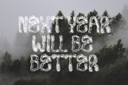 Ebrius Font - Trippy, Bitmap Font, a Font by softulka (Thumbnail 10 of 11)