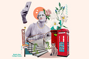 World's Best Collage Creator, an Animal Illustration by SNIPESCIENTIST (Thumbnail 16 of 48)