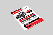 Automobi Promotional Flyer, a Flyer Template by PenciGraphics (Thumbnail 3 of 3)