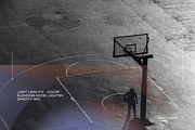 Grainy Light Leak Overlays, a Texture Graphic by The Fake PNG (Thumbnail 7 of 8)