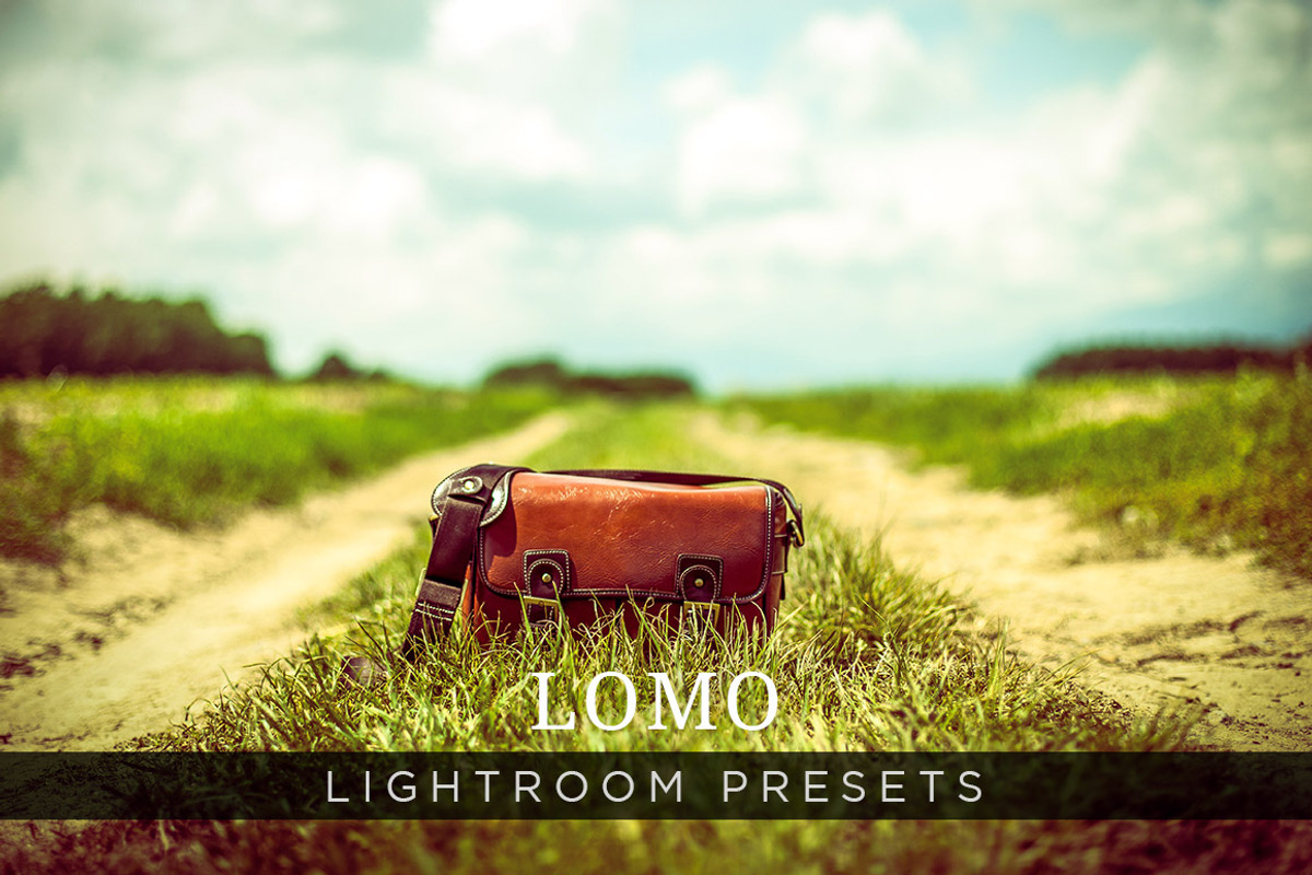 Lomo Lightroom Presets Volume 1, a Preset Add-On by ShutterSweets (Photo 1 of 5)
