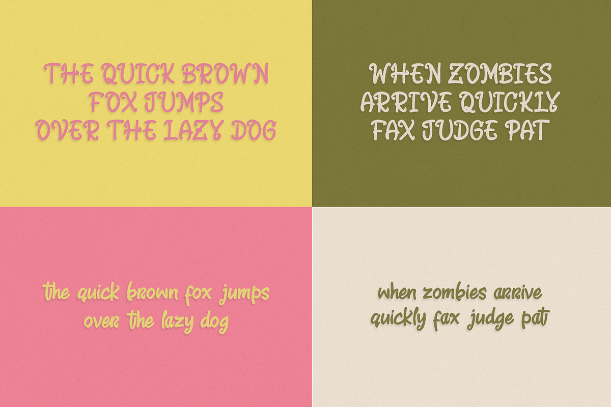 Veratone – Creamy Brush Typeface, a Script Font by MEANDSTUDIO (Photo 7 of 9)