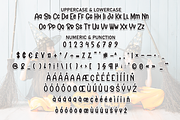 With Broom | Script Font, a Script Font by Scratchones (Thumbnail 7 of 9)