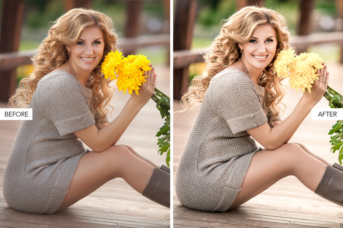 Pregnancy Lightroom Presets, a Preset Add-On by Presetual (Photo 2 of 5)
