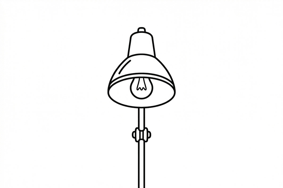 Modern Workspace Outline Icon Set, an Outline Icon by adenpinkstore (Photo 16 of 17)