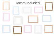 Frame Mockup Creator - Version 2, a Product Mockup by Pixomize (Thumbnail 5 of 6)