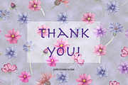 Wildflowers, an Illustration by patriziamoscone (Thumbnail 10 of 10)