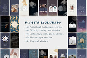 Spiritual Instagram Story Bundle, a Social Media Template by Story Native (Thumbnail 6 of 10)