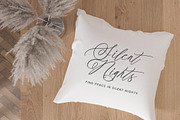 Scarletta Boutique Handwritten Font, a Script Font by Letterena Studios Script (Thumbnail 7 of 15)