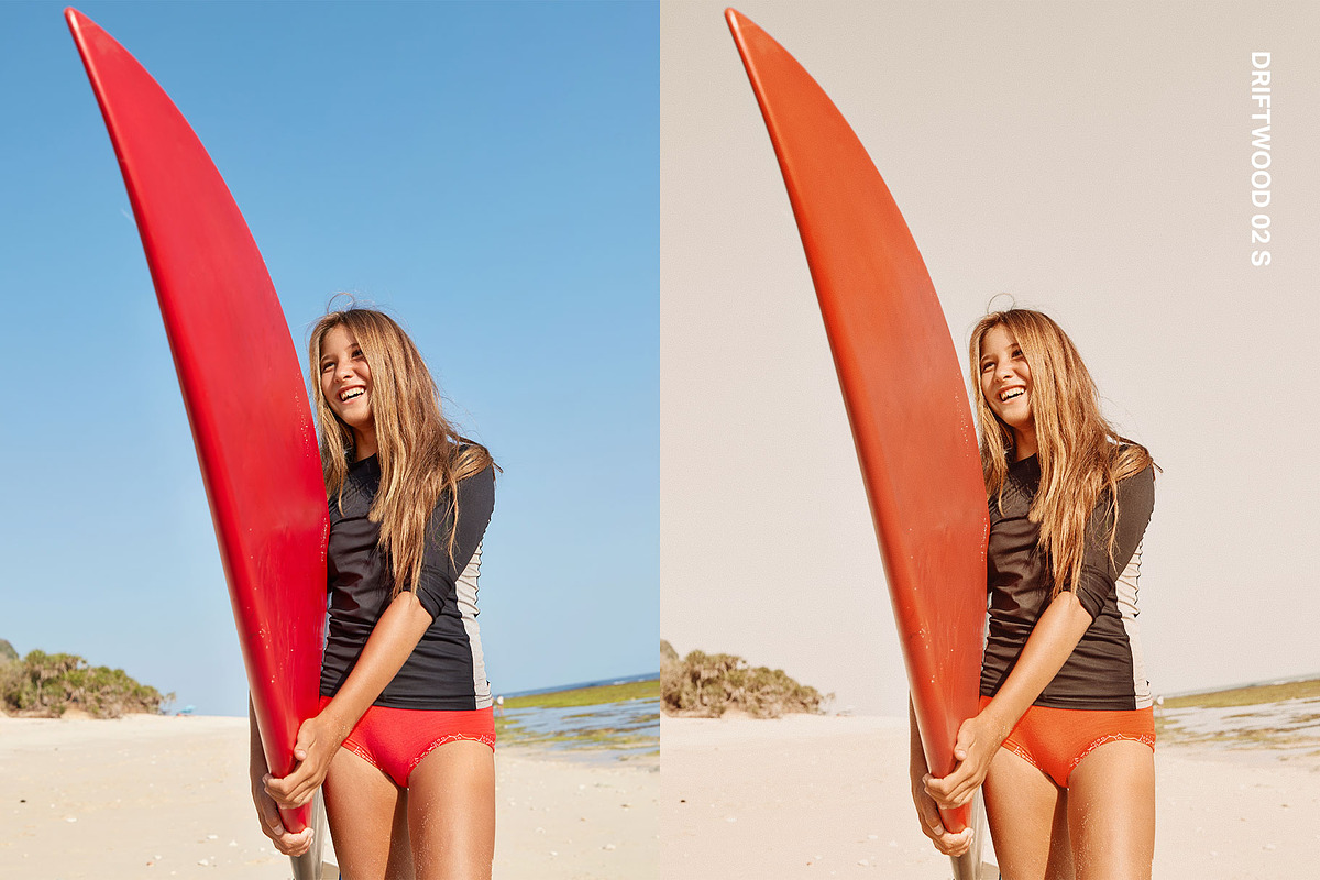 20 Surf & Sun Lightroom Presets, a Preset Add-On by SparkleStock (Photo 7 of 12)