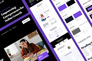 TNC Sales - Courses Website Template, a HTML Template by TNCFlow (Thumbnail 4 of 5)