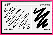 Procreate Ink and Stippling Brushes, a Brush Add-On by Graphic Roadie (Thumbnail 8 of 9)