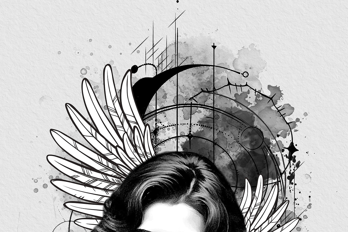 Editable Portrait Painting Effect, an Action Add-On by Photoshop Action (Photo 8 of 13)