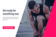 Perfect Training PowerPoint Theme, a Presentation Template by Jumsoft (Thumbnail 2 of 15)