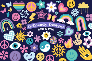 Trendy Retro Bundle