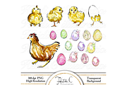 Easter Delight, an Illustration by HeidiCIllustration (Thumbnail 6 of 6)