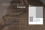 Beauty Instagram Pack–58 Templates, a Templates & Theme by ArtDom (Thumbnail 3 of 3)