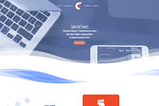 Community, a WordPress Template by gdo.com (Thumbnail 9 of 9)