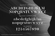 Quizles - Stencil Serif Font, a Serif Font by Struvictory.art (Thumbnail 4 of 9)