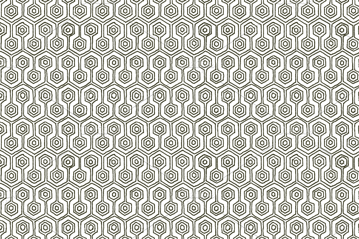 Hand Drawn Seamless Patterns Bundle, a Pattern Graphic by Nic Channon (Photo 14 of 16)