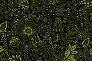 Christmas cards template, a Pattern Graphic by Markovka (Thumbnail 2 of 2)