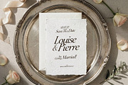 Cottage Dreams - Vintage Font Family, a Handwritten Font by AndrewPixelType (Thumbnail 7 of 11)