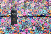 Fairy Ditsy Floral Patterns, a Pattern Graphic by Ninterints (Thumbnail 19 of 19)