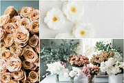 Eucalyptus Floral Mockup Bundle, a Social Media Template by LaPorte Images (Thumbnail 5 of 14)