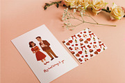 Vintage Love, an Object Graphic by YuHusar (Thumbnail 3 of 6)