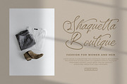 Kaleagnetta, a Handwritten Font by Integritype Studio (Thumbnail 12 of 15)