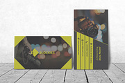 Photography Business Card Template, a Business Card Template by Pentaclay (Thumbnail 4 of 5)