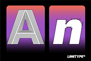 Nevanta - Sans Serif Font, a Sans Serif Font by limitype (Thumbnail 7 of 14)