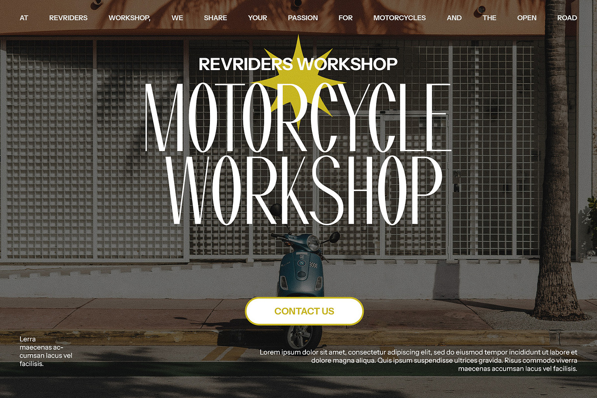 Molina Modern Sans Serif Font, a Serif Font by Graphicxell (Photo 5 of 8)